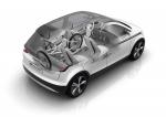 Audi A2 Concept 2011 года